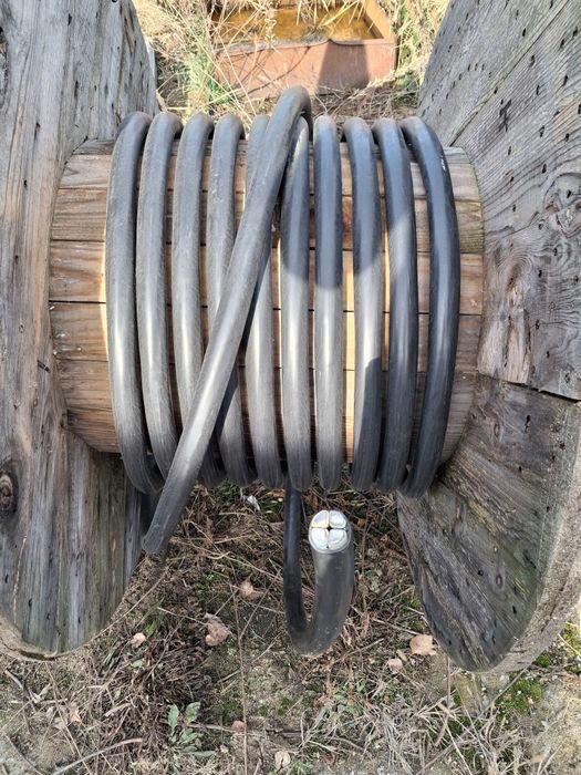 Kabel ziemny YAKY 4x95 0,6/1kV 16mb