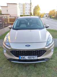 Ford Kuga FORD ESCAPE 2020 r. Poj 2,5 Hybryda Titanium