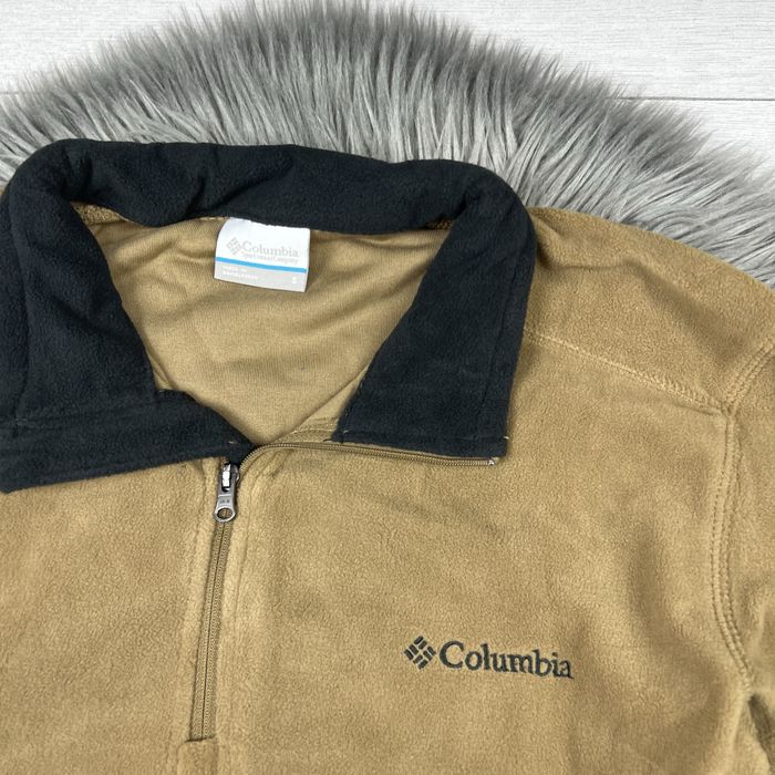 Фліска чоловіча кофта Columbia (AM6558-257) розмір S