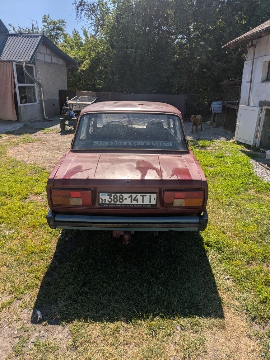 Lada Nova ваз 2105