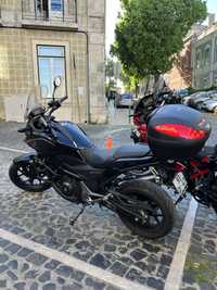 Honda NC 750x dct