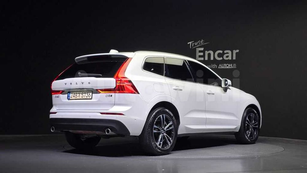 2018 Volvo XC60 2nd Gen D5 Momentum