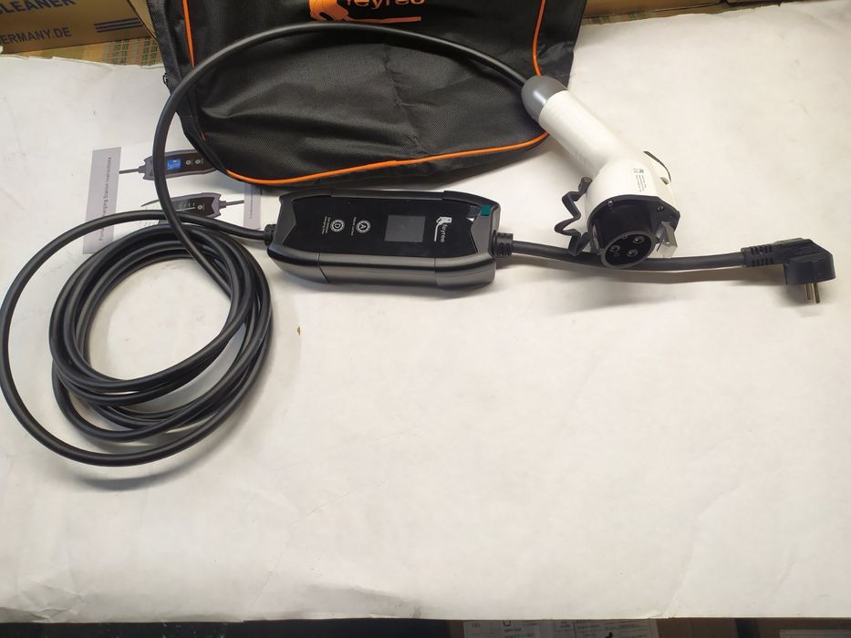 Зарядка для електромобіля Зарядное устройство электрички код 6443427