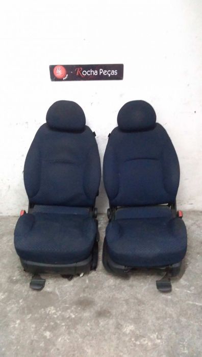 Estofos Da Frente Fiat Stilo (192_)