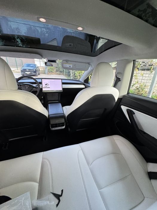 Продам Tesla model 3 Long Range 82.5kWh