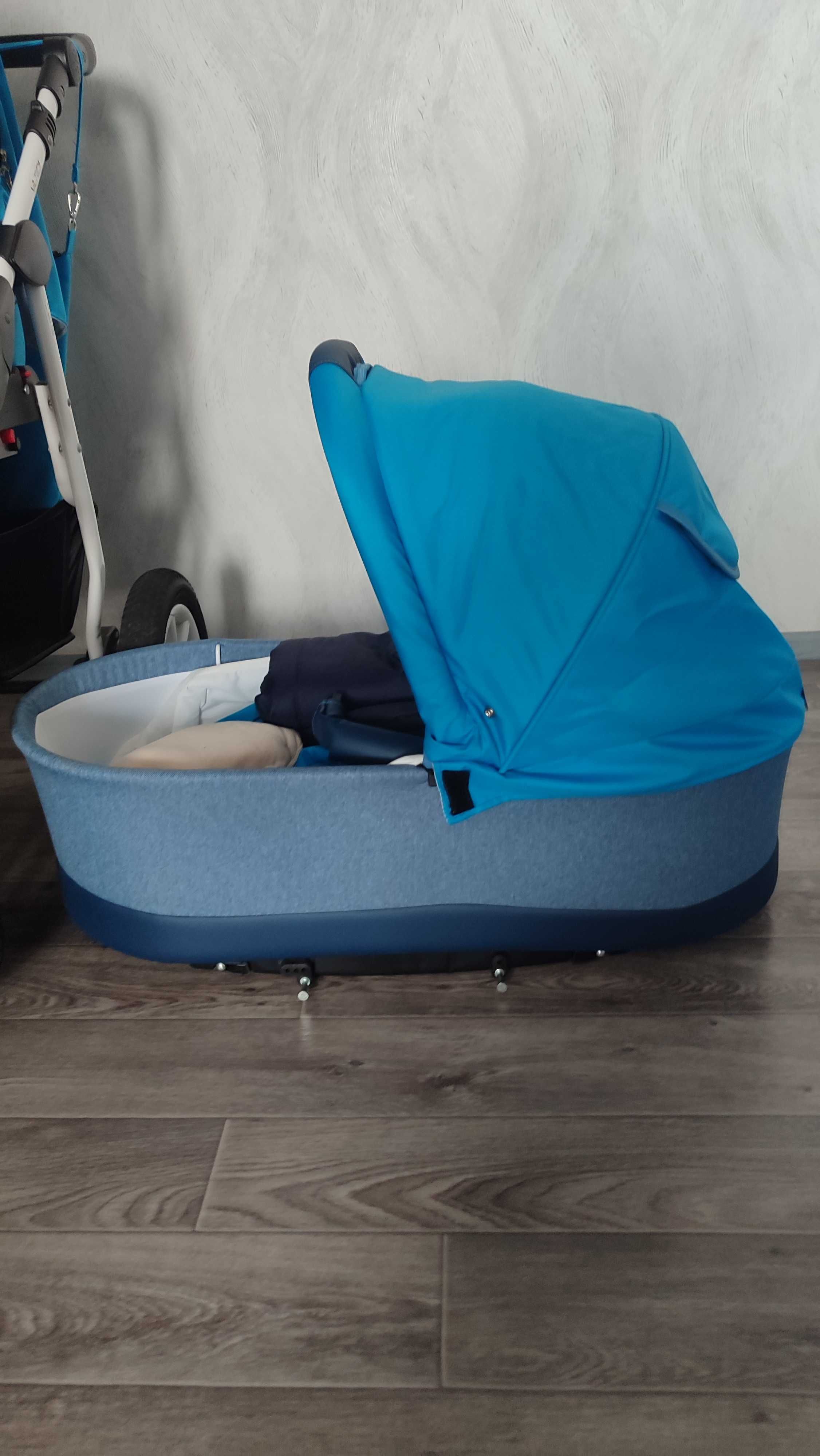 Дитяча коляска Verdi 2в1