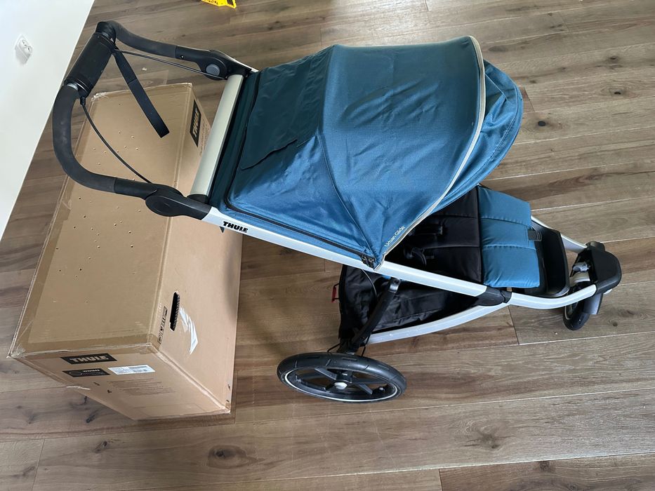 Wózek biegowy trójkołowy Thule Urban Glide 2