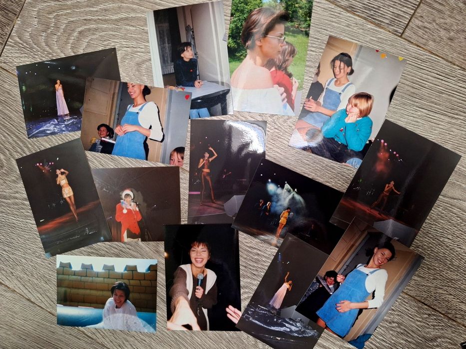 Edyta Górniak-  zdjęcia z lat 90tych