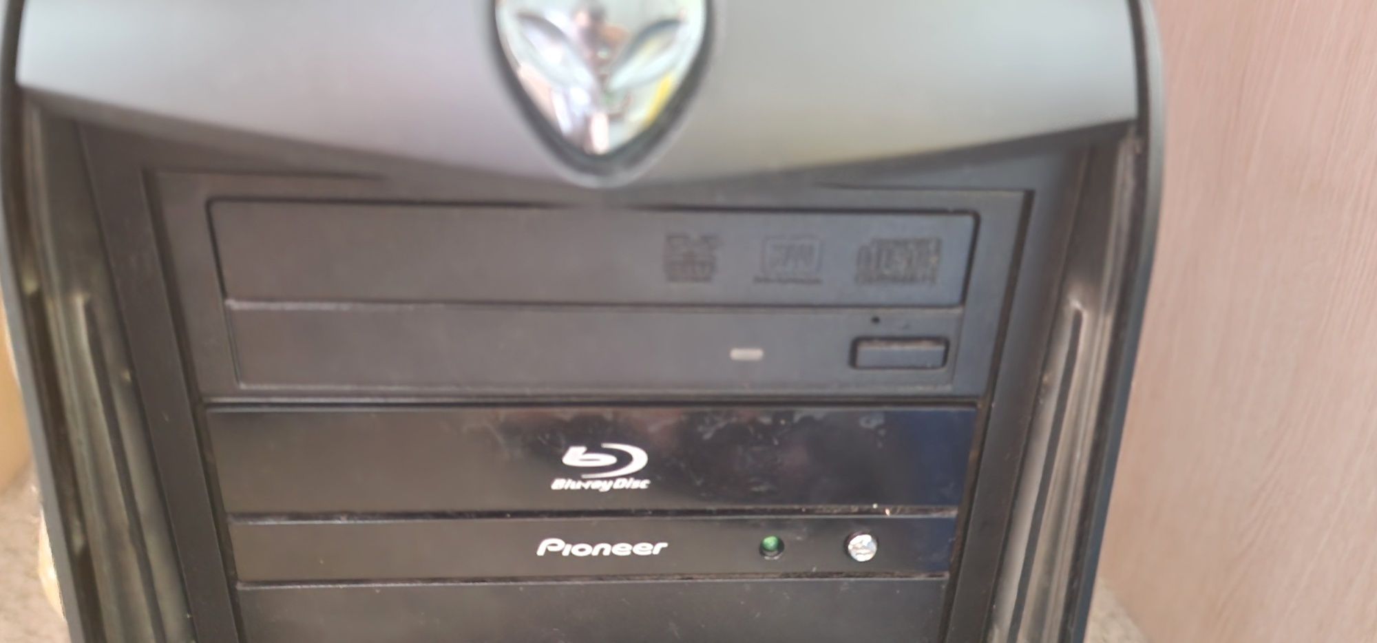 Alienware Aurora R4