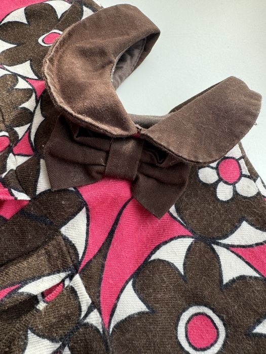 Roupa de menina 6-9 meses - "chique de doer"!