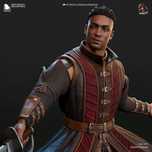 Wyll - figurka inspirowana grą Baldur's Gate 3