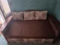Продам Диван-кровать спальное место 160×200см