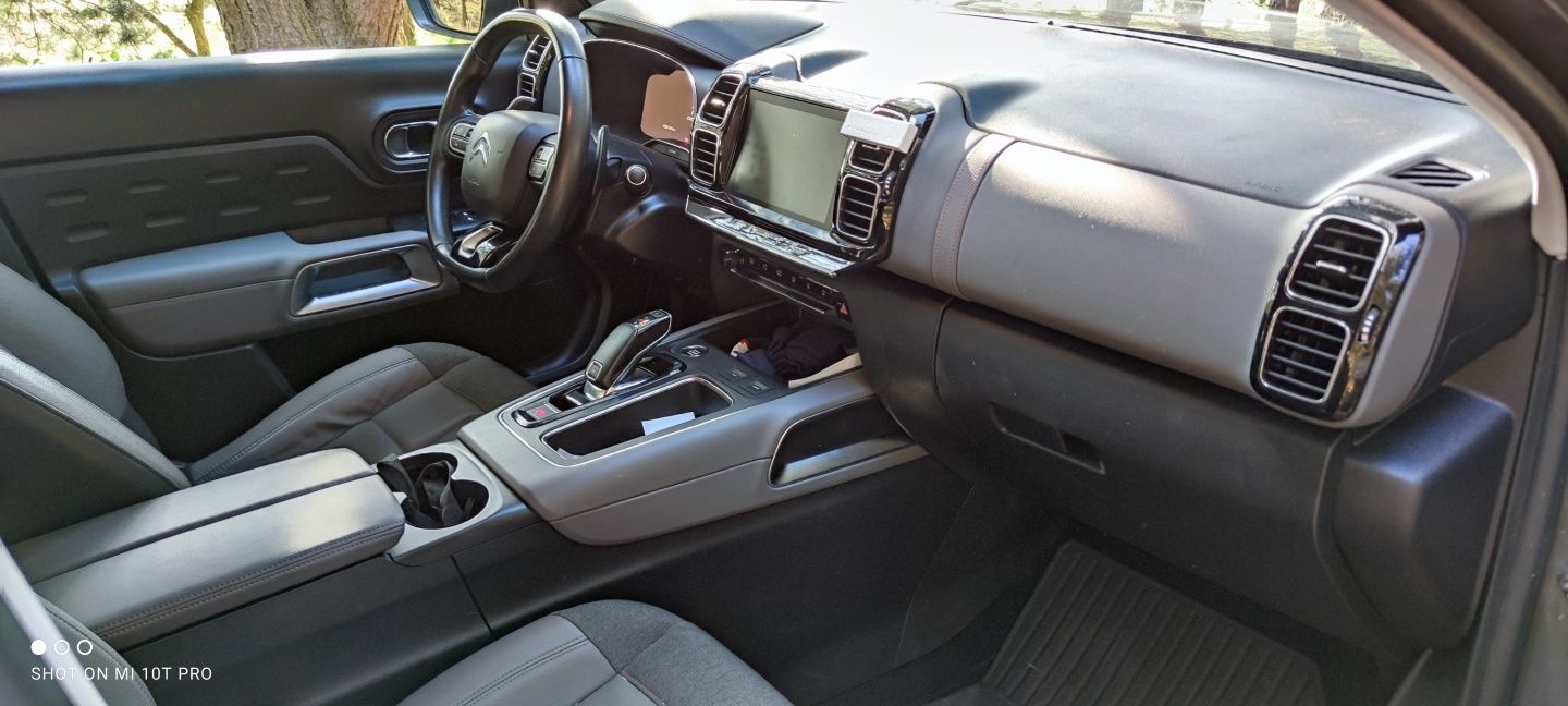 Citroen C5 Aircrossa 2019r Diesel
