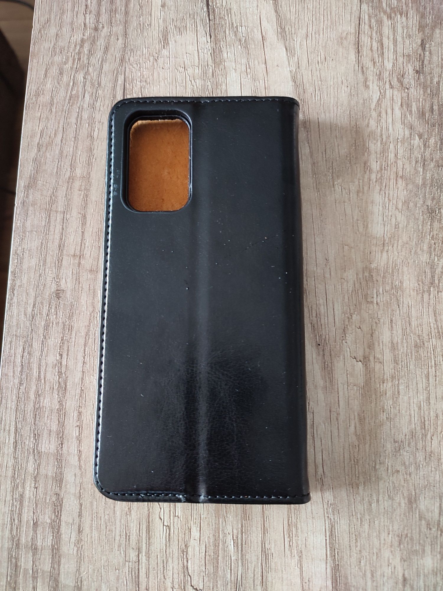 Etui skórzane Xiaomi redmi note 10 Pro