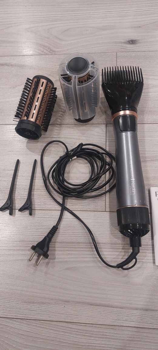 Suszarka lokówka do włosów Remington