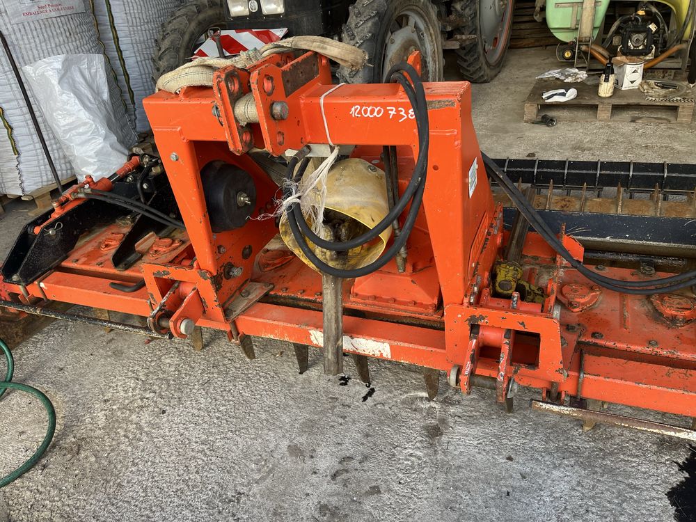 Rototerra machio 3m