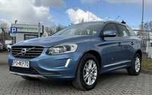 Volvo XC 60 SalonPL/ Szyberdach/ NAVI/ BiXenon/ Kamera + Czujniki P+T/ ALu18