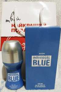 Подарочный набор Individual Blue