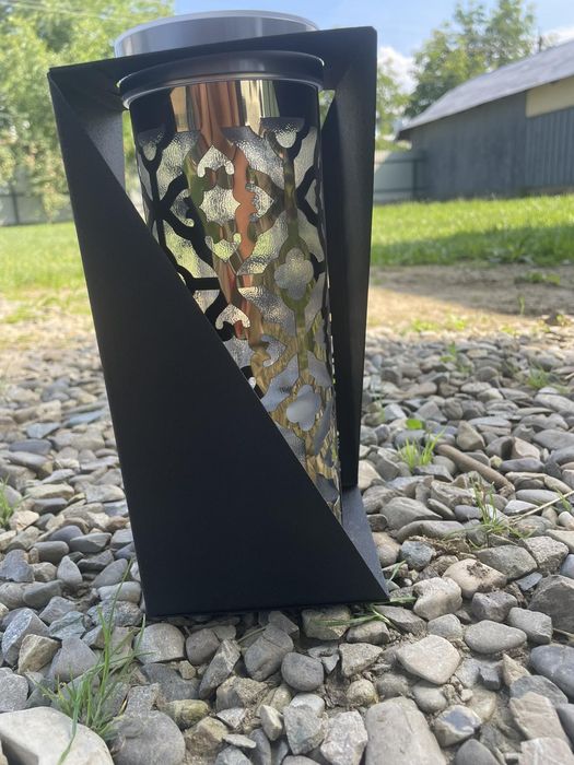 Лампадка на сонячних батареях