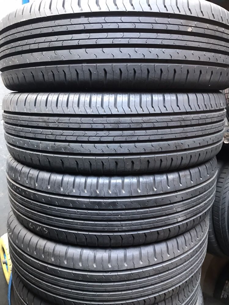 195/55/20 R20 Continental ContiEcoContact 5 4шт новые