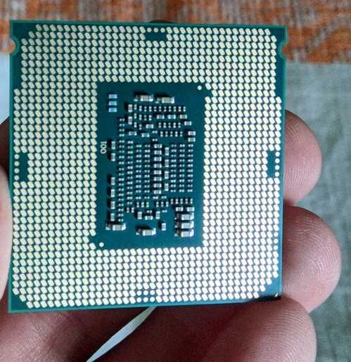 Coffee Lake Intel Core i3-8100T 3.10GHz/6MB/s1151 v2-робочий, як треба