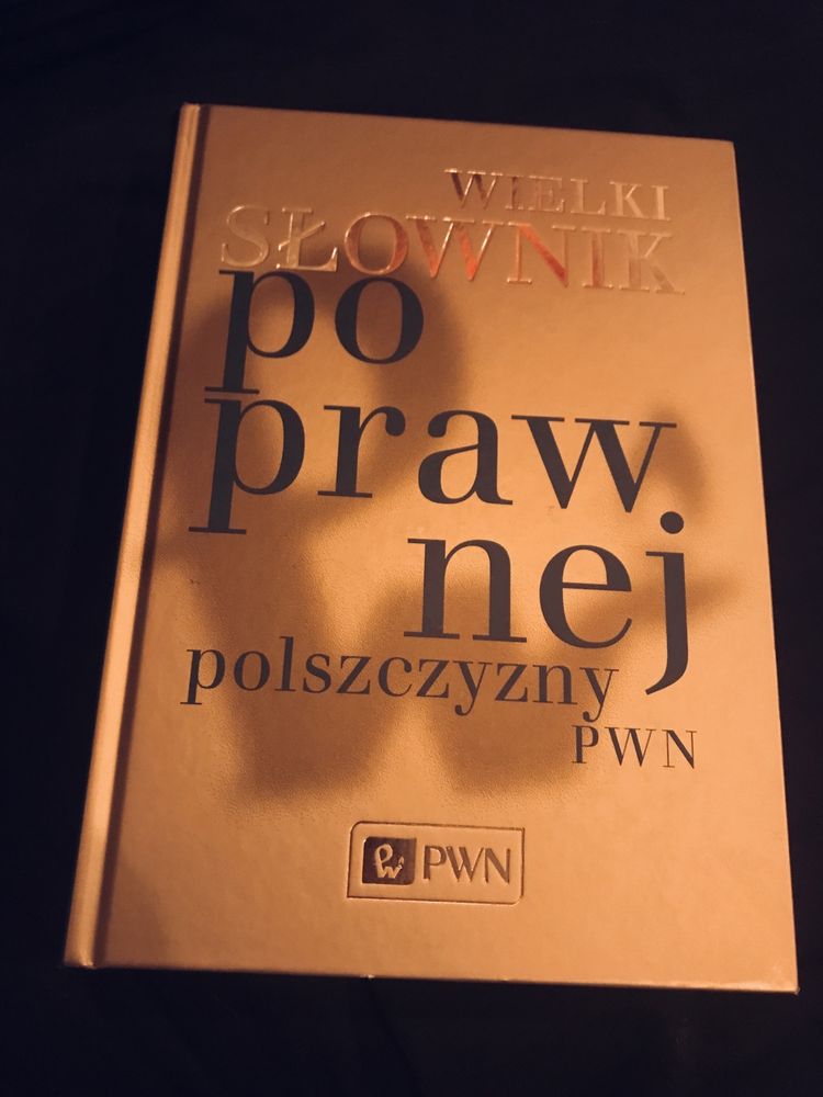 Wielki słownik poprawnej polszczyzny pwn