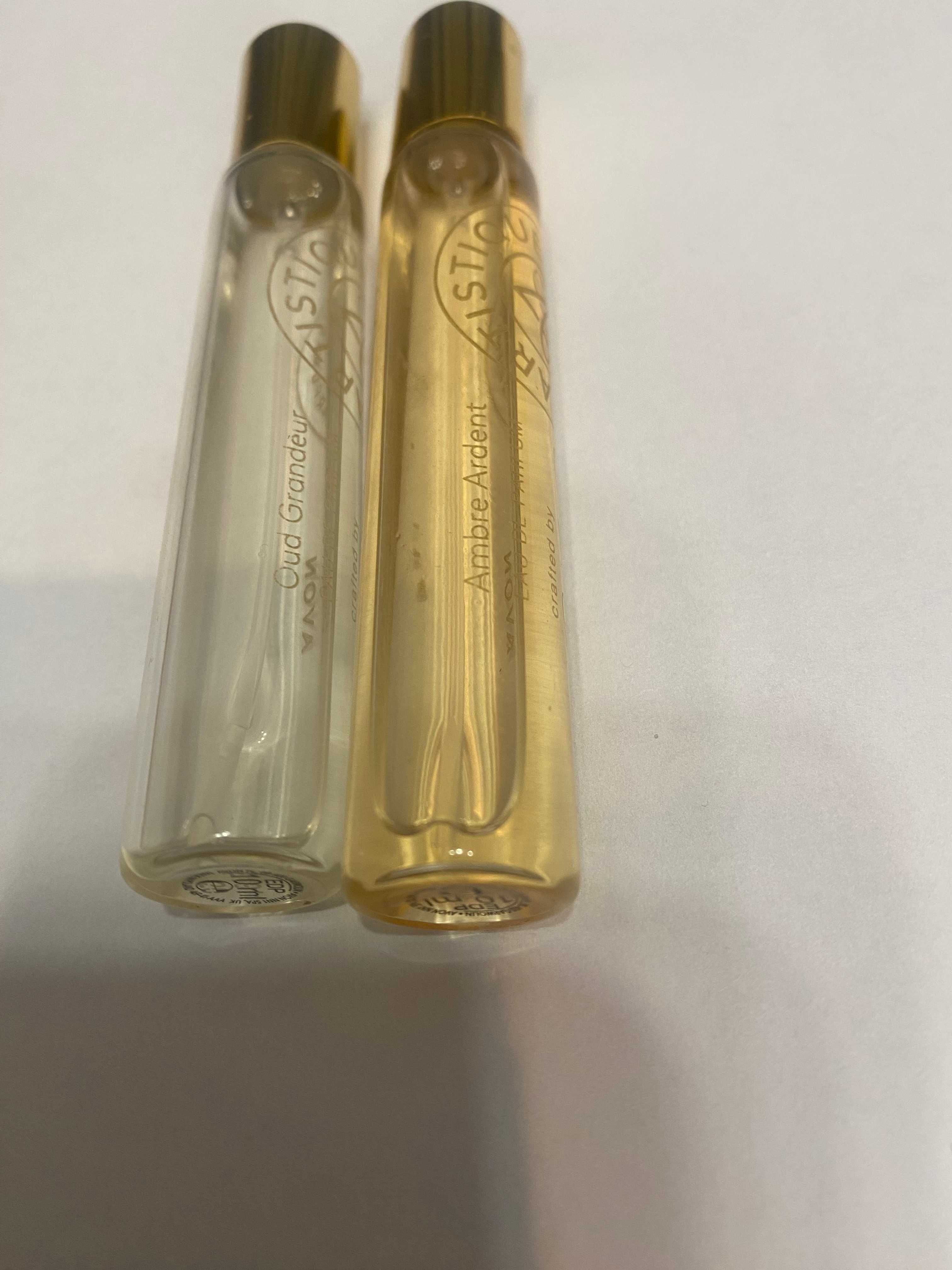 Avon Oud Grandeur oraz Ambre Ardent UNIKAT