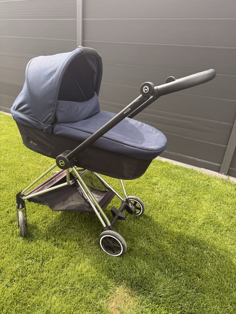 Wózek Cybex Mios 3w1