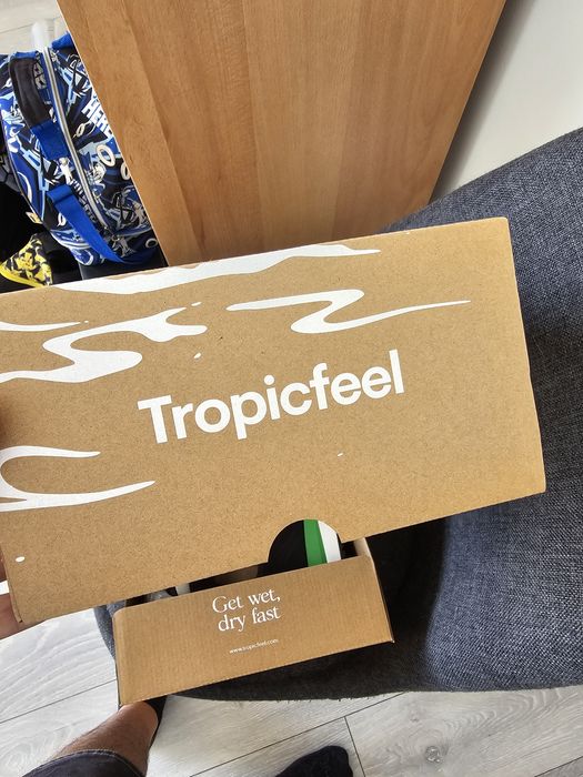 Ténis Tropicfeel Jungle prova de água