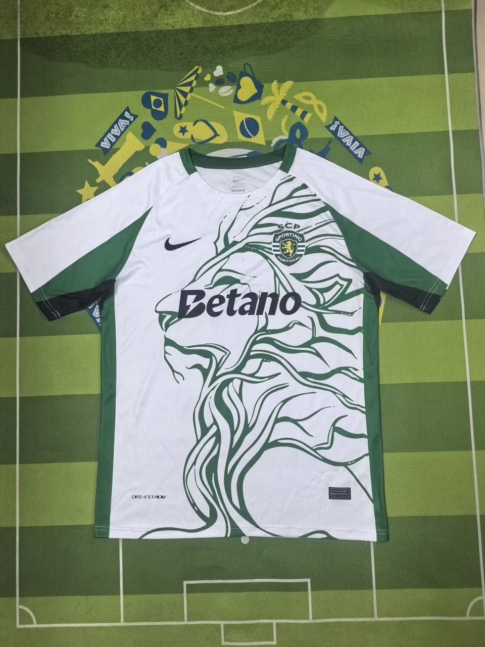 Sporting edição especial 25/26
