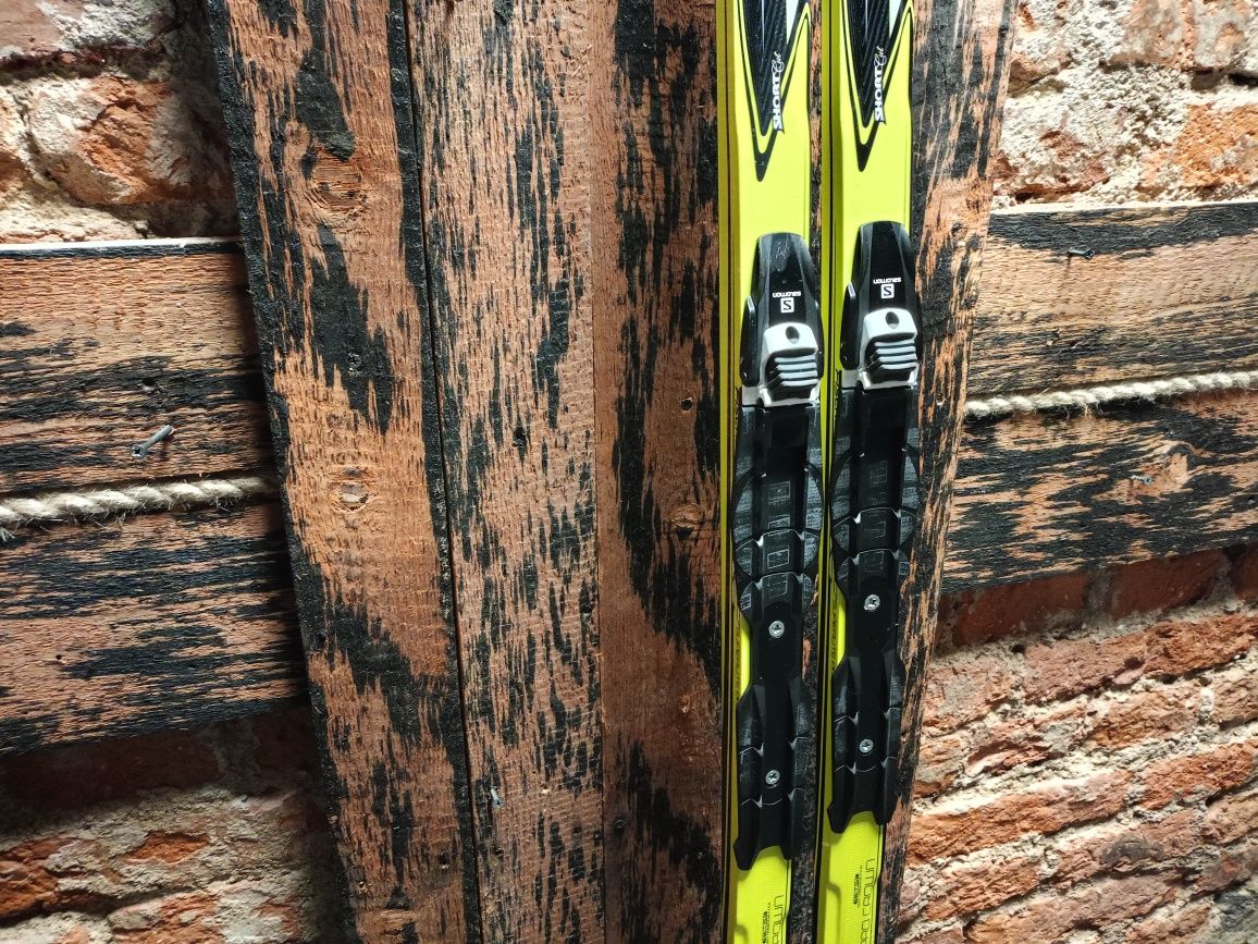 Narty biegowe Fischer XC superlite pro 182 cm NNN