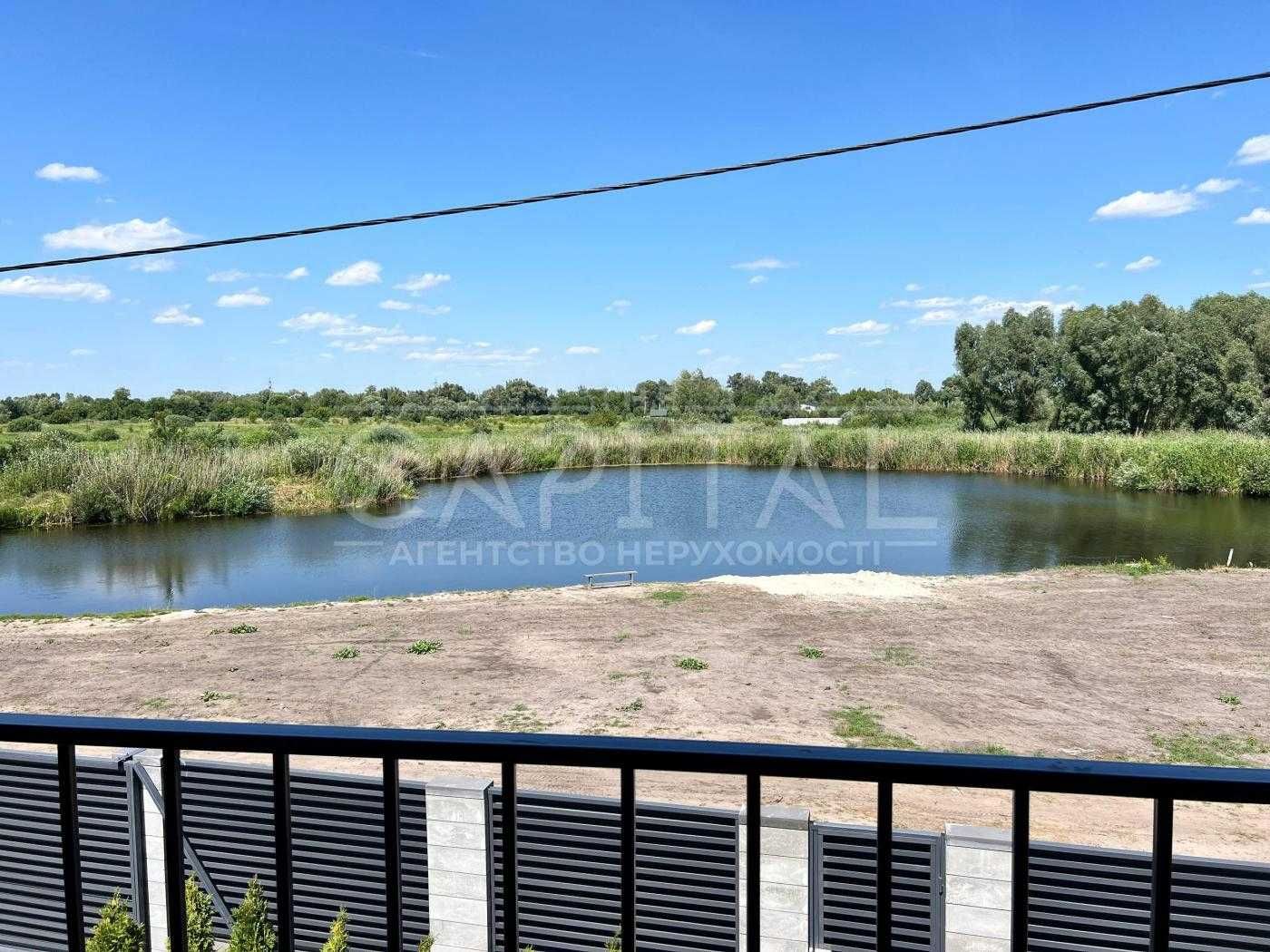 Продаж сучасного будинку 135м² у перспективному селі Зазим’я