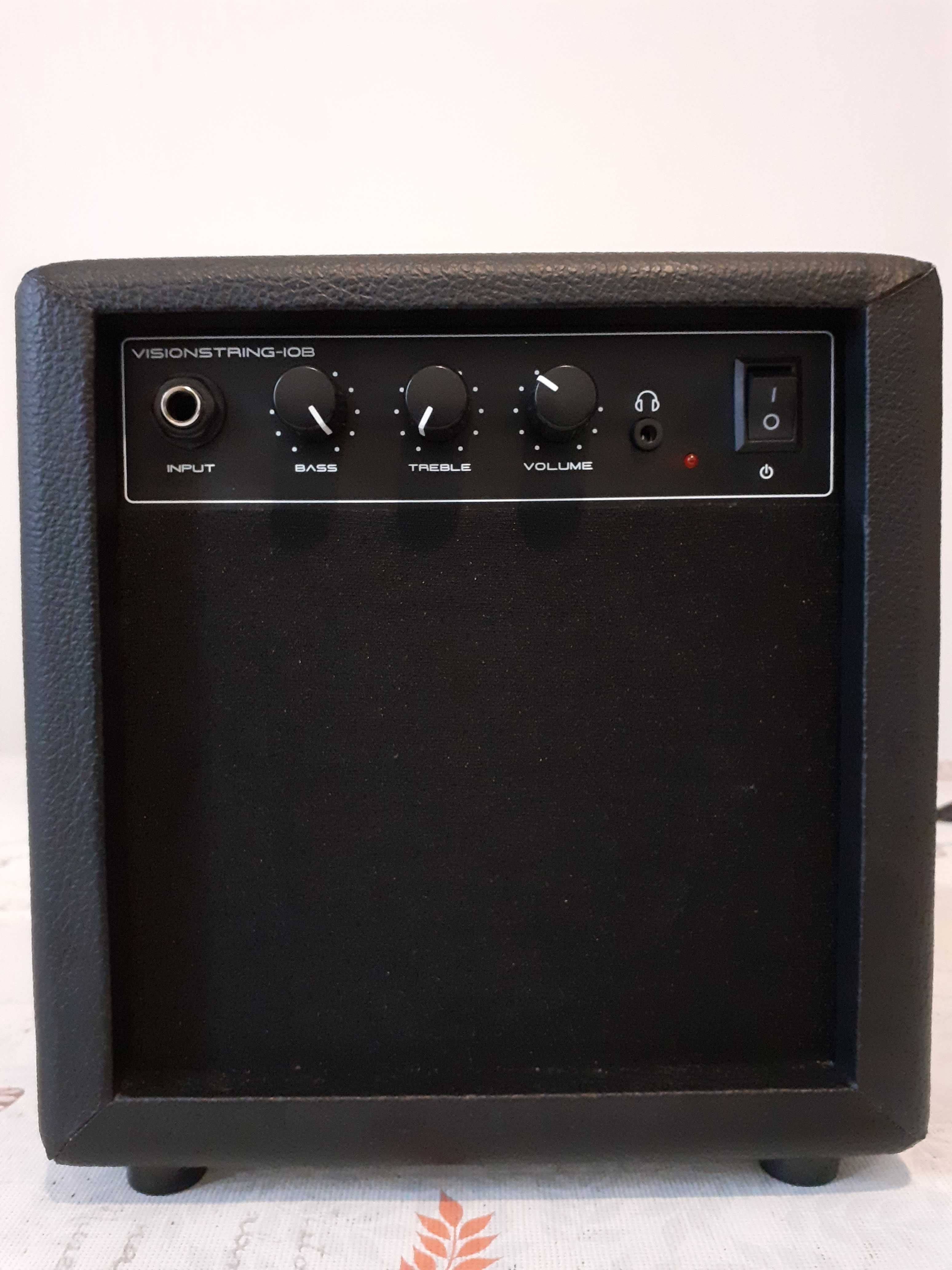 Amplificador de Guitarra/Baixo