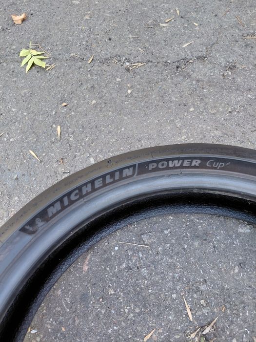 Michelin - 120/70/17