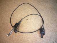 Тормоз задний гидравлический Shimano BR-M486 (протекает калипер)