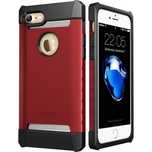 Esr Pin On 7 Pancerne Mocne Etui do Iphone 7/8 czerwony