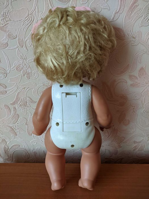Лялька вінтаж 1989 mattel кукла