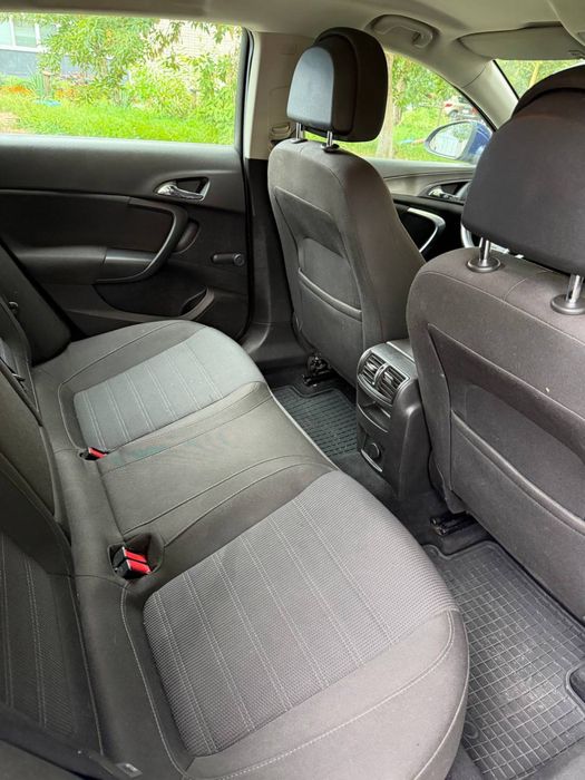 Opel insignia 20009
