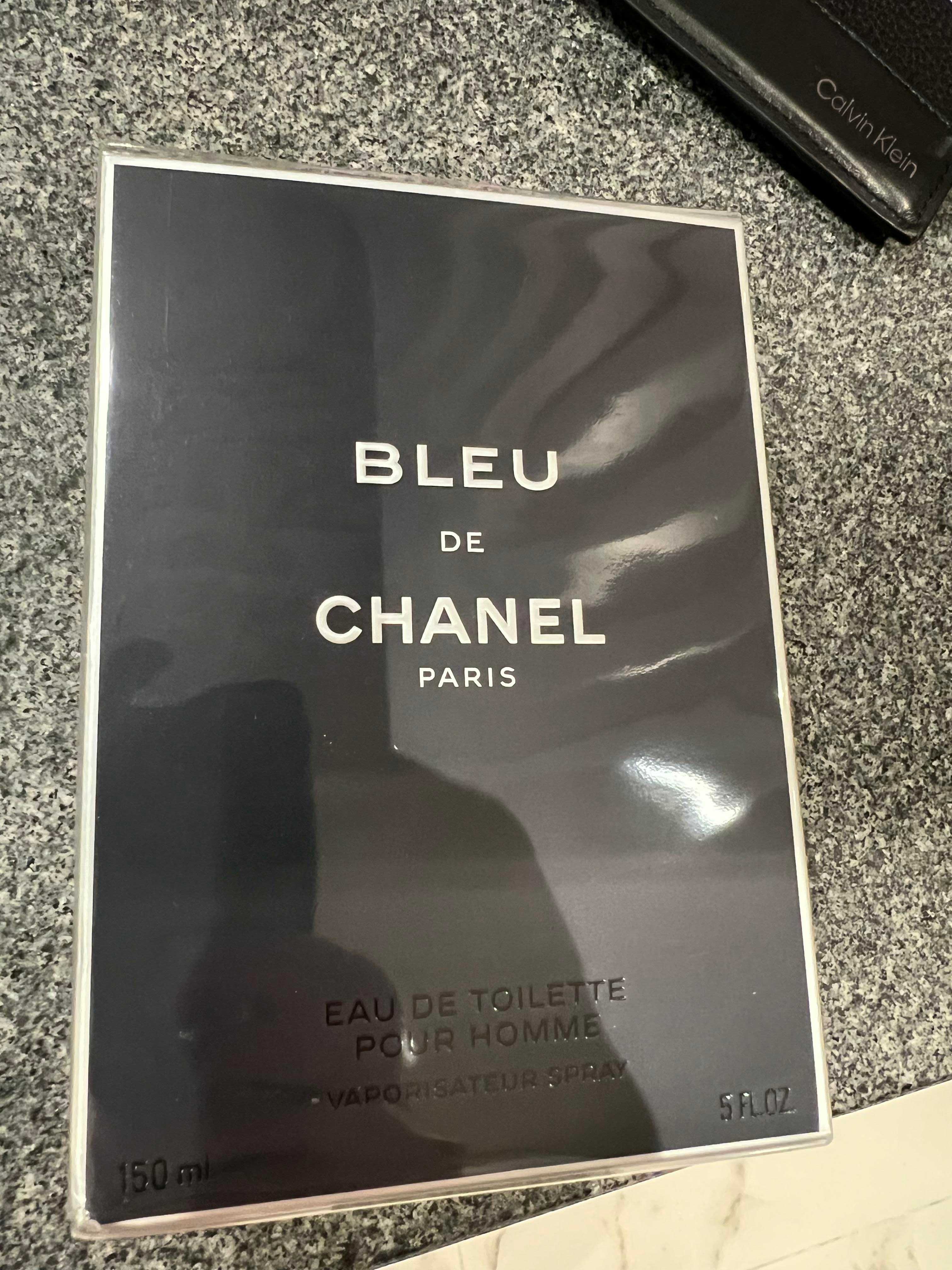 CHANEL - Bleu de CHANEL Eau de Toilette EDT 150 ml NOWE ORYGINALNE