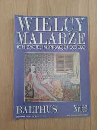 Balthus Nr 126 - Wielcy malarze