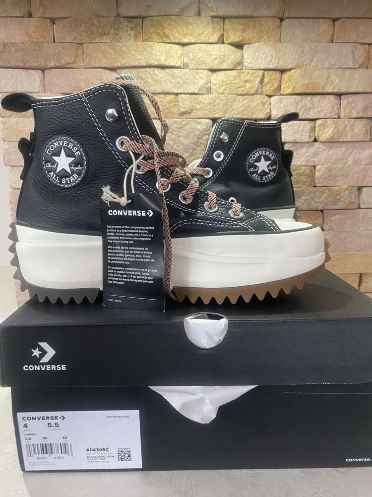 Кеди Converse 5,5 р 22 см