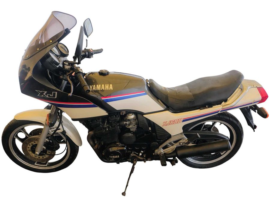 Yamaha Xj 600 51J na części. Na poszczególne części.
