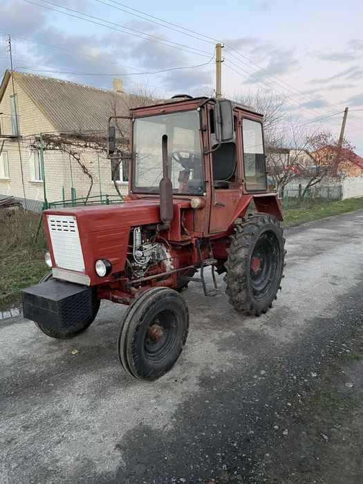 Продам трактор т25