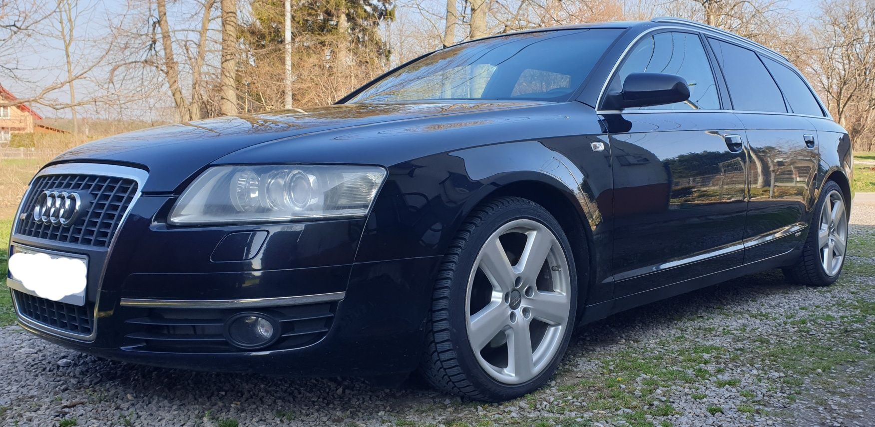 Audi A6 C6 2.0 TDI S-LINE