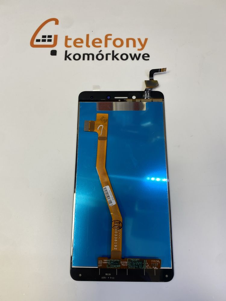 Lenovo K6 NOTE  LCD Dotyk Ekran Wyświetlacz Nowy