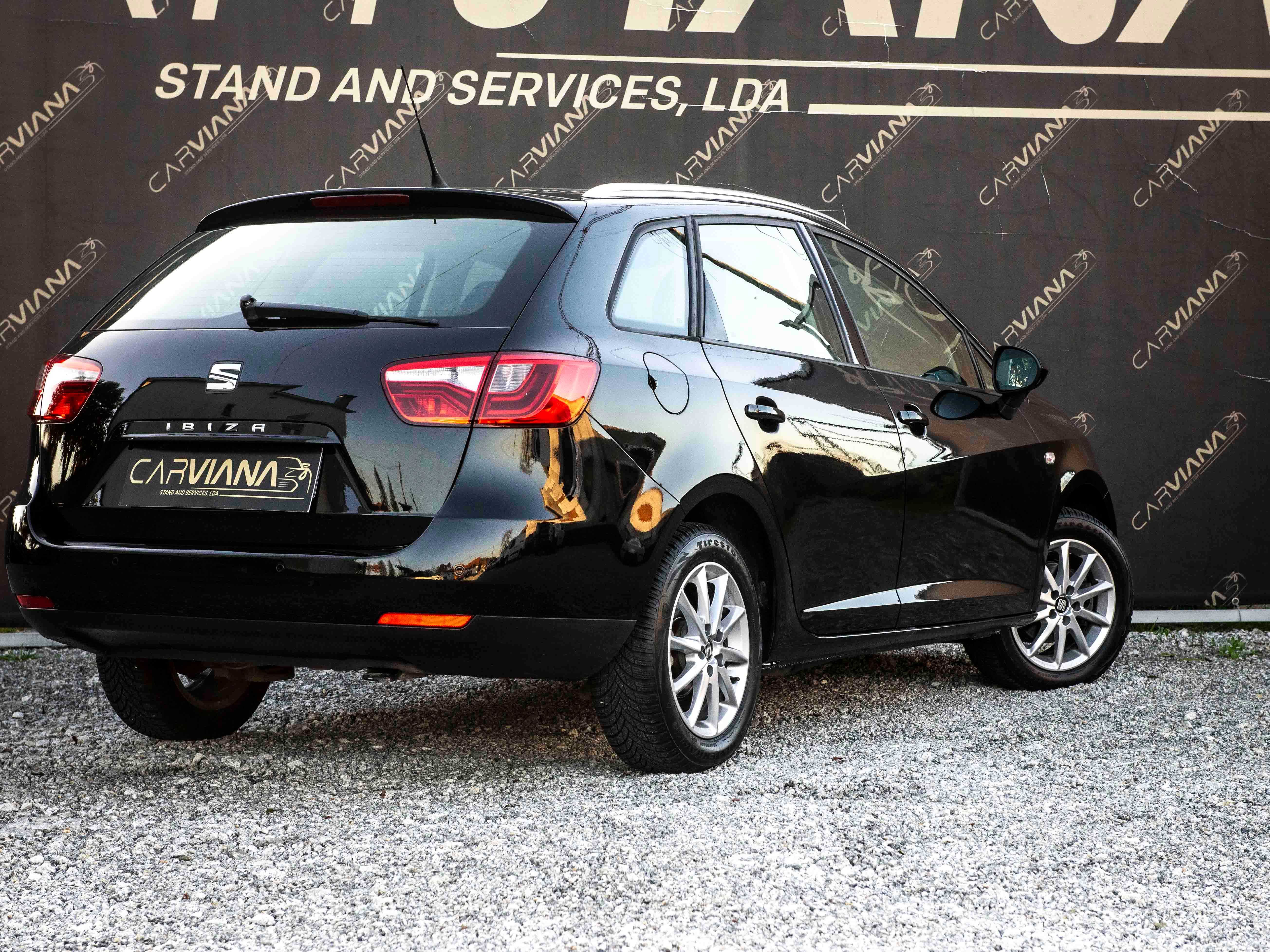 SEAT Ibiza ST 1.4 TDI CONNECT