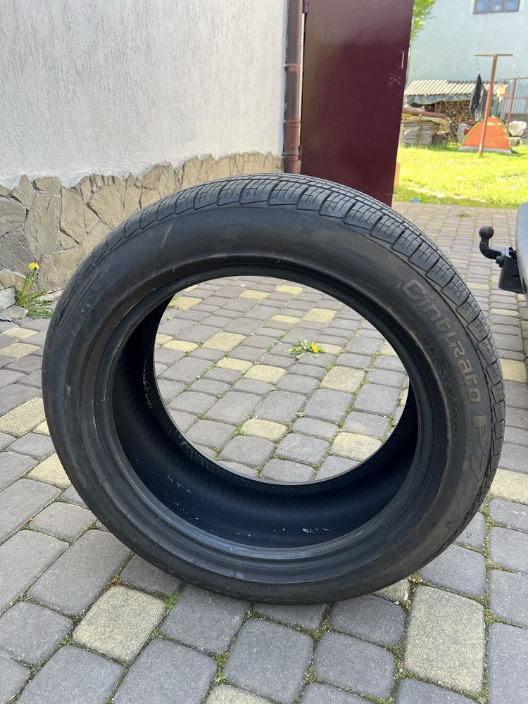 Pirelli Cinturato P7 розпаровки 3шт 225 50 r17 All season шини