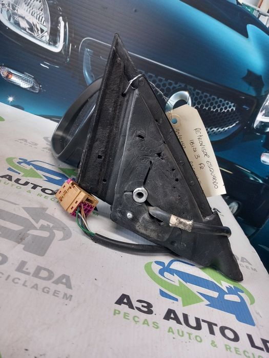 Espelho retrovisor lado esquerdo e direito Seat Ibiza