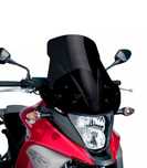Szyba motocyklowa Puig Tour 5639N czarna - 5639N