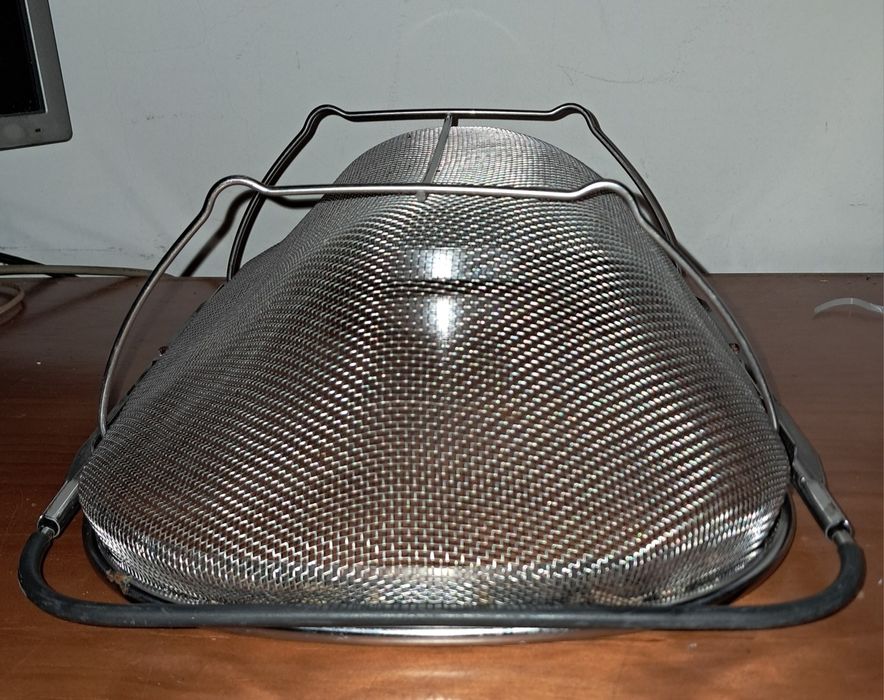 Fruteira com abas extensíveis